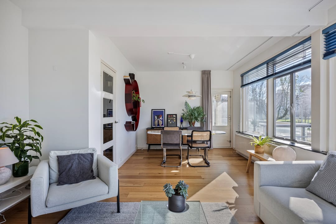 Foto 7 van Bentincklaan 49-B