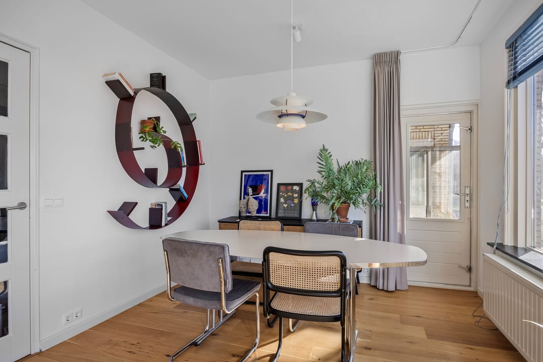 Foto 8 van Bentincklaan 49-B