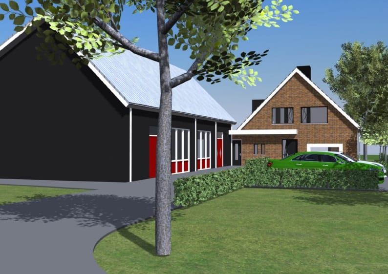 Foto 2 van Beukenhof 10