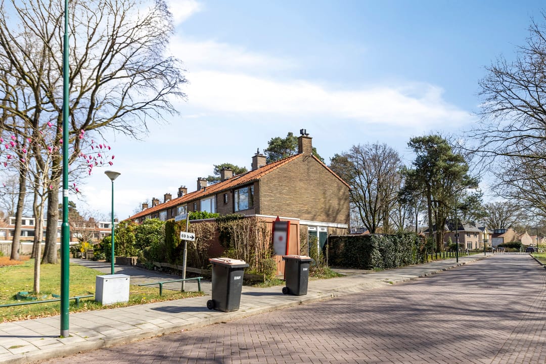 Photo 2 of Antonie van Leeuwenhoeklaan 57