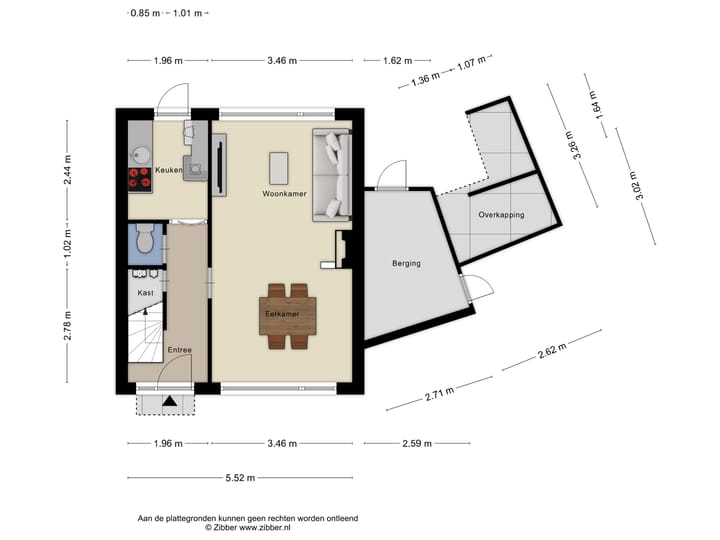 Foto 34 van Antonie van Leeuwenhoeklaan 57