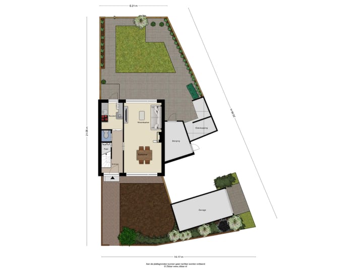 Foto 35 van Antonie van Leeuwenhoeklaan 57