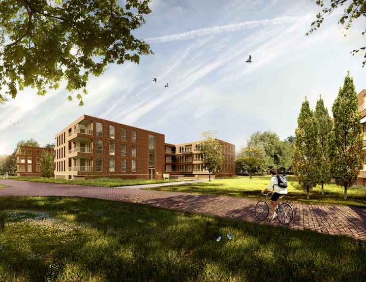 Vleugelnoot (Bouwnr. 15)