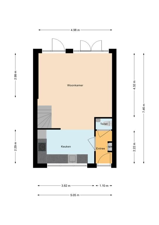 Foto 30 van Wilhelminastraat 10