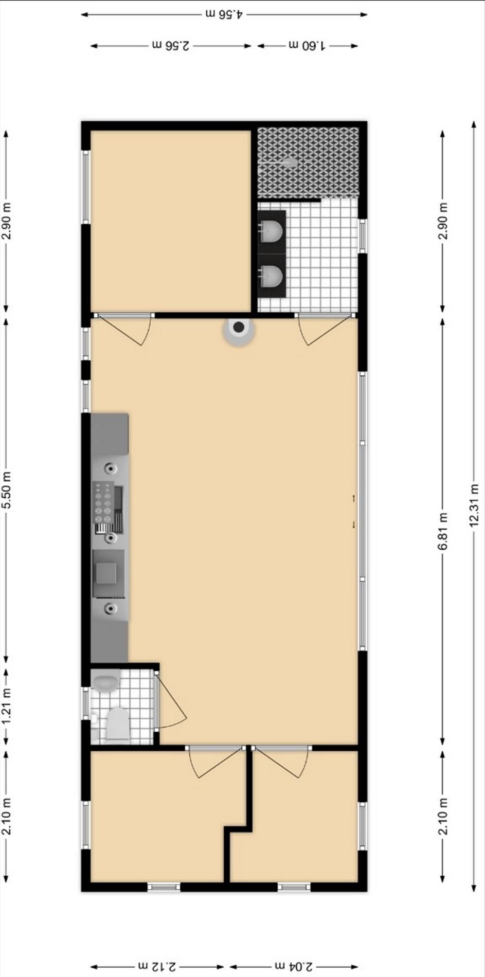 Photo 18 of de Haaijmanweg 2-A2