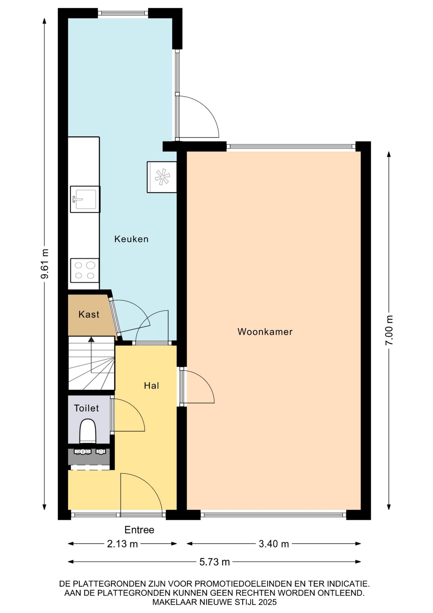 Foto 34 van Pieter Breughelstraat 9