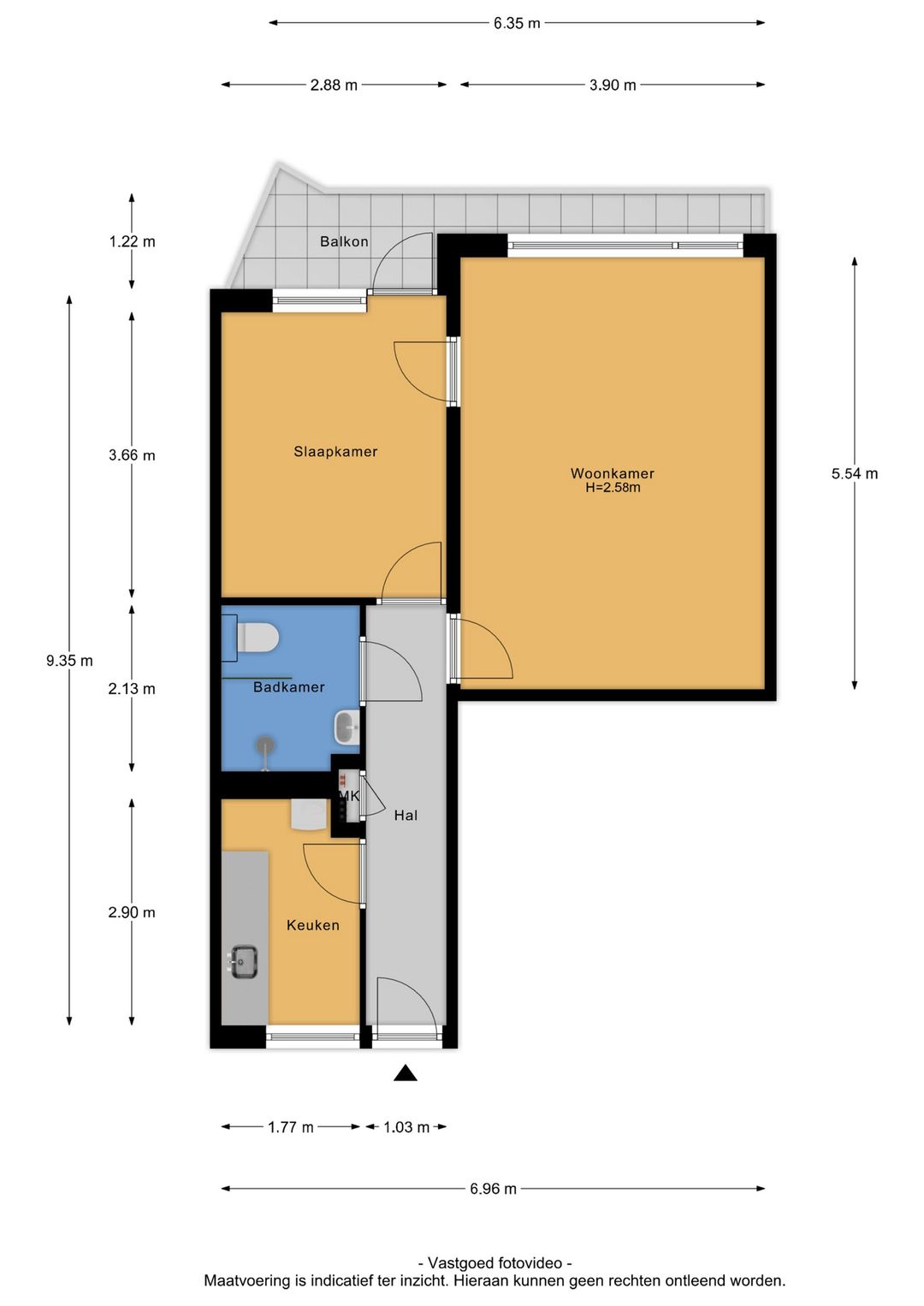 Foto 23 van Thorbeckestraat 230