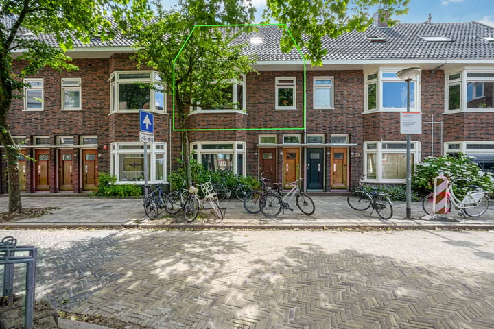 Eyssoniusplein 15 A