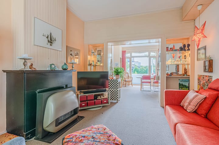 Foto 3 van Eyssoniusplein 15-A