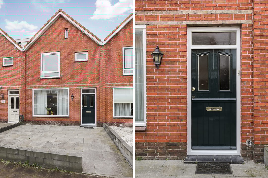 Photo 2 of Burgemeester van Baarstraat 39