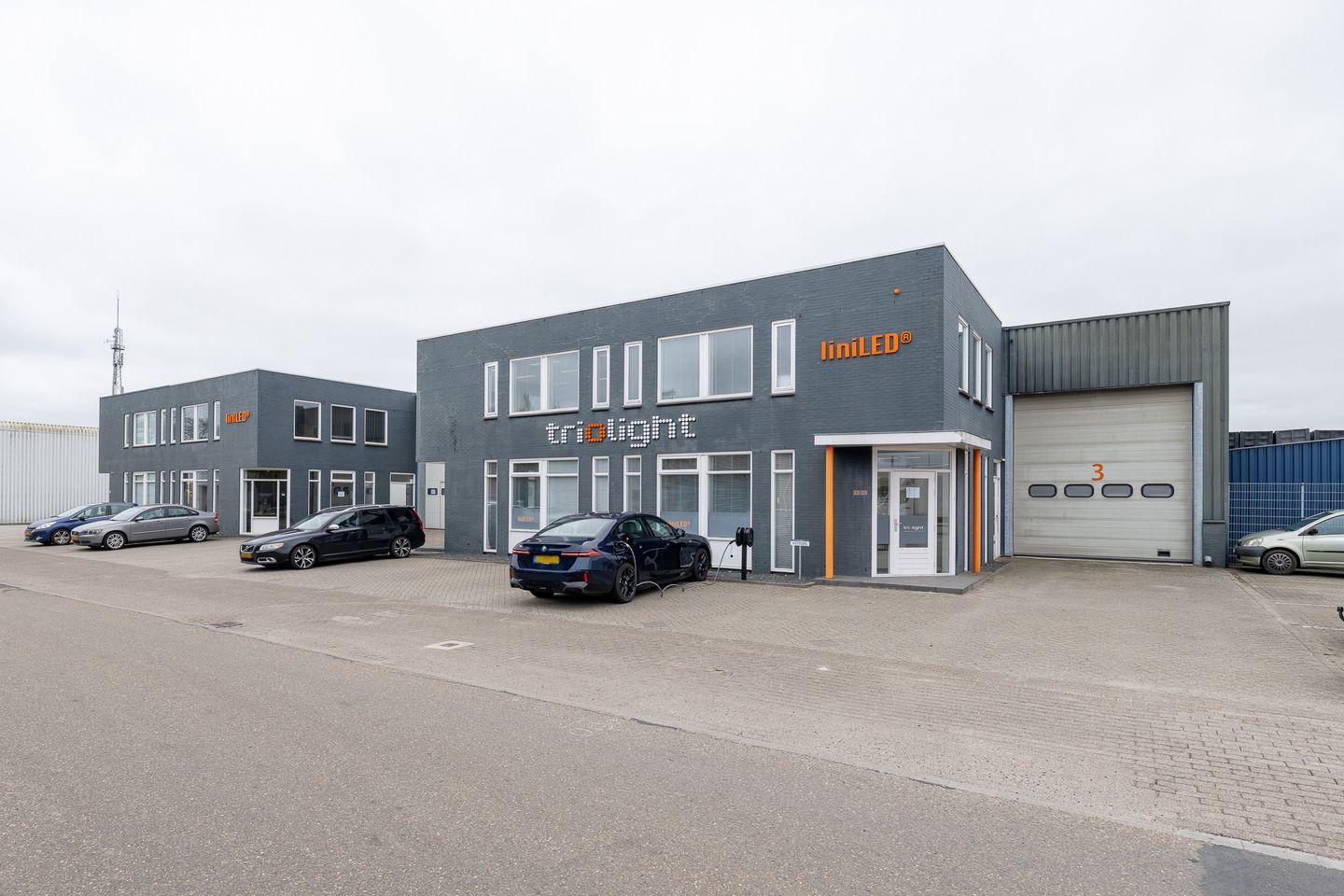 Bekijk foto 1 van Hermesweg 23-25