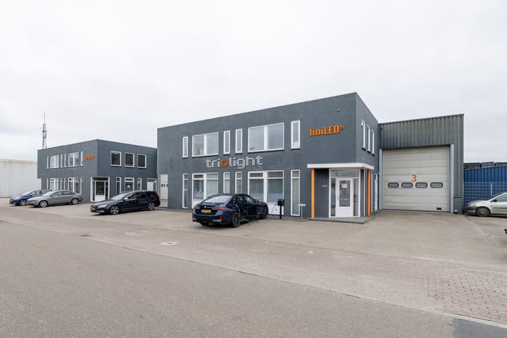 Hermesweg 23-25, Barneveld