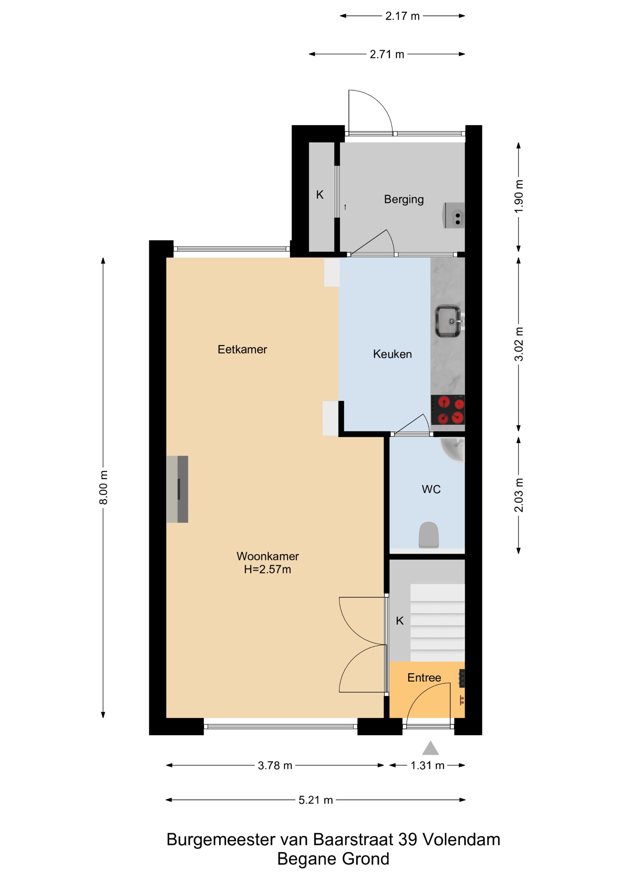 Photo 30 of Burgemeester van Baarstraat 39