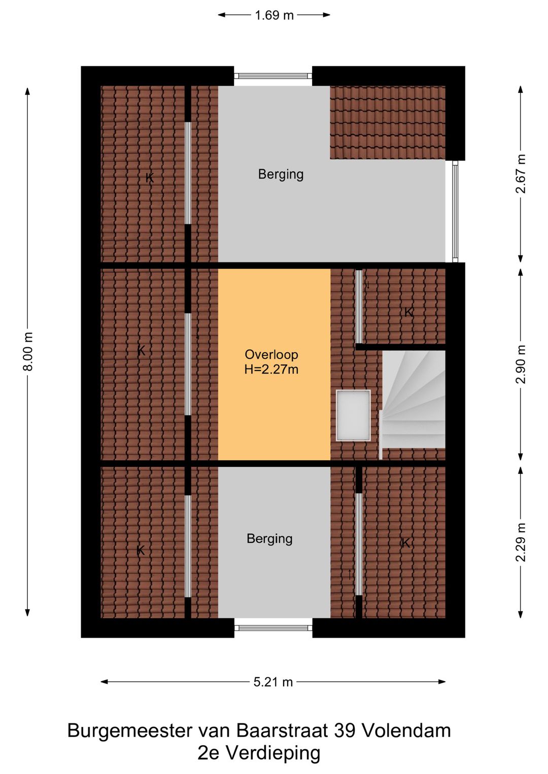 Photo 32 of Burgemeester van Baarstraat 39