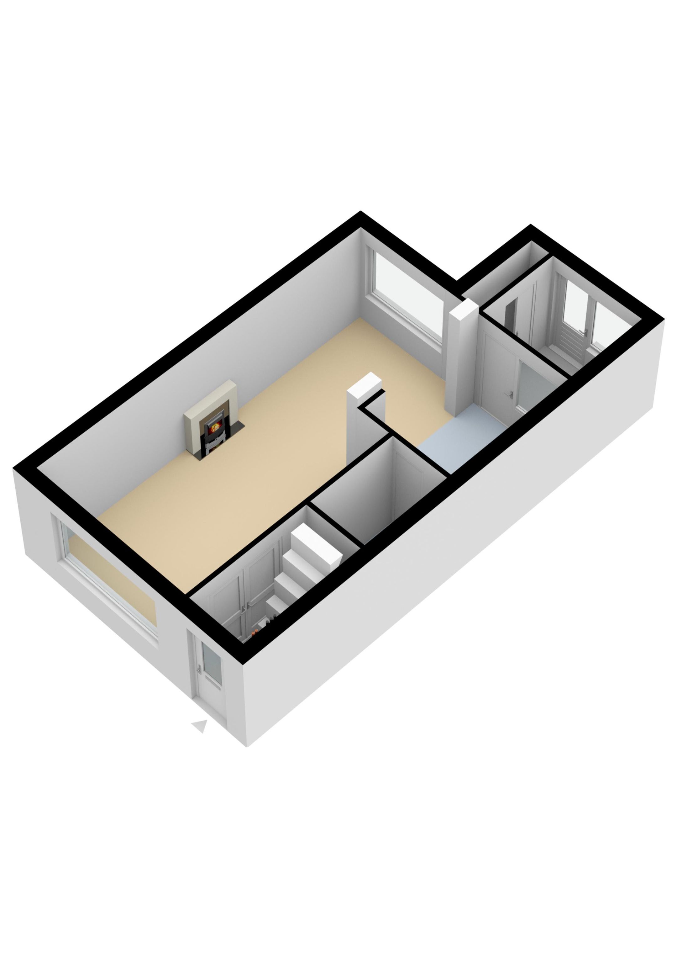 Photo 33 of Burgemeester van Baarstraat 39