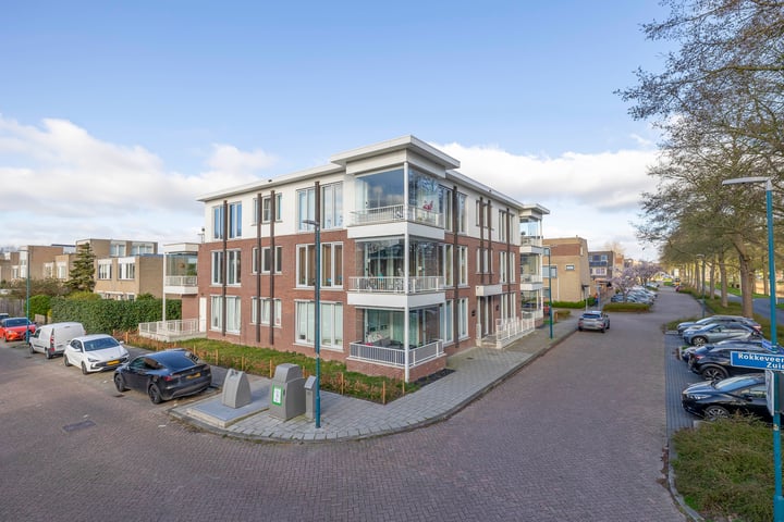Foto 5 van Bladgroen 4-B