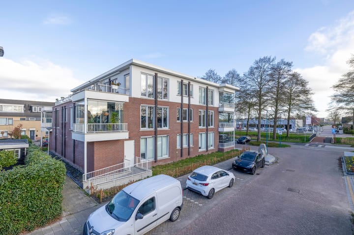 Foto 6 van Bladgroen 4-B