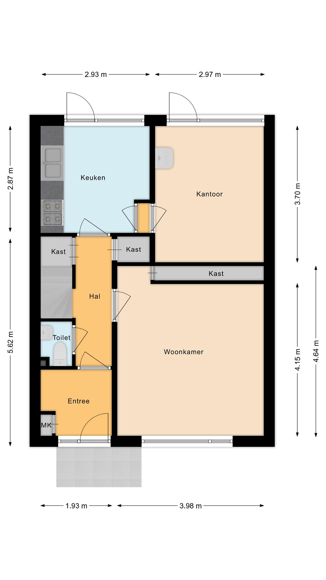 Foto 47 van Meent 57