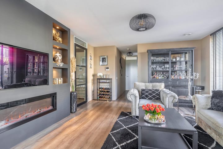 Foto 18 van Bladgroen 4-B