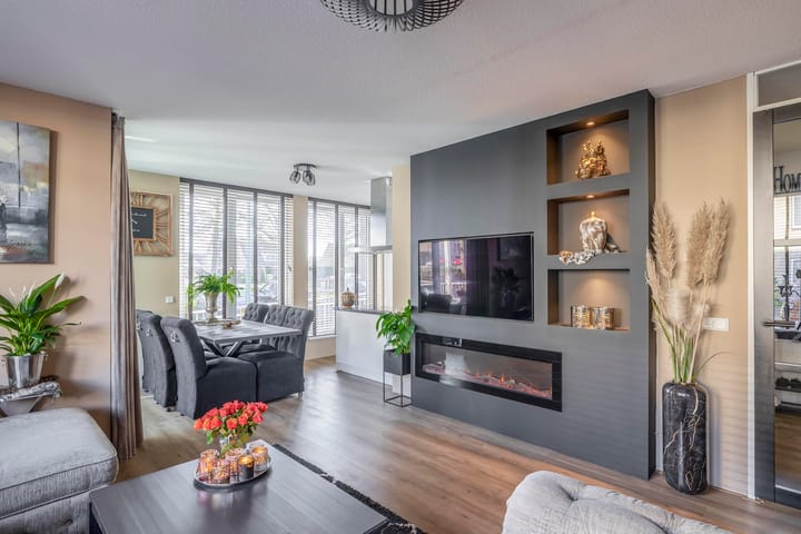 Foto 19 van Bladgroen 4-B