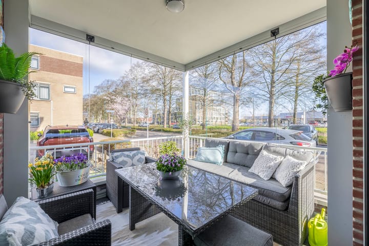 Foto 28 van Bladgroen 4-B