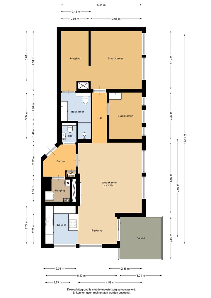 Foto 40 van Bladgroen 4-B