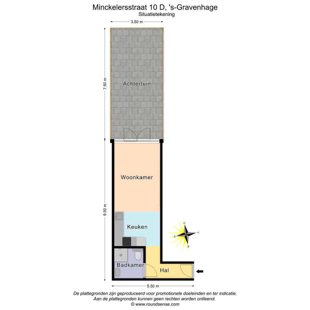 Foto 22 van Minckelersstraat 10-D