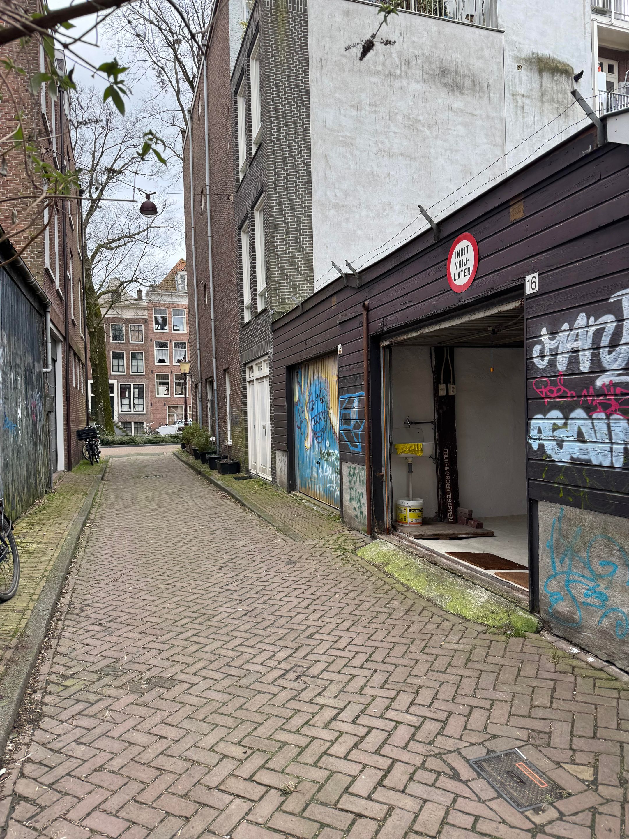 Foto 3 van Kromme Palmstraat 16