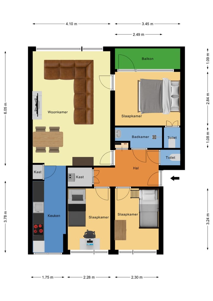 Foto 26 van Plotinusstraat 132