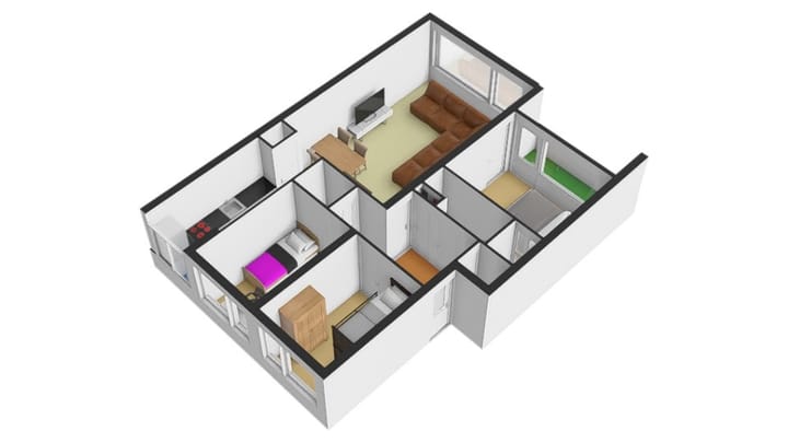 Foto 27 van Plotinusstraat 132