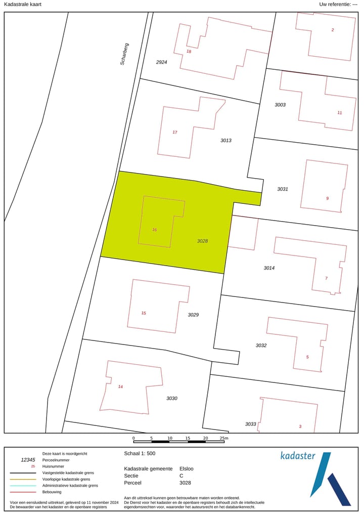 Foto 79 van Scharberg 16