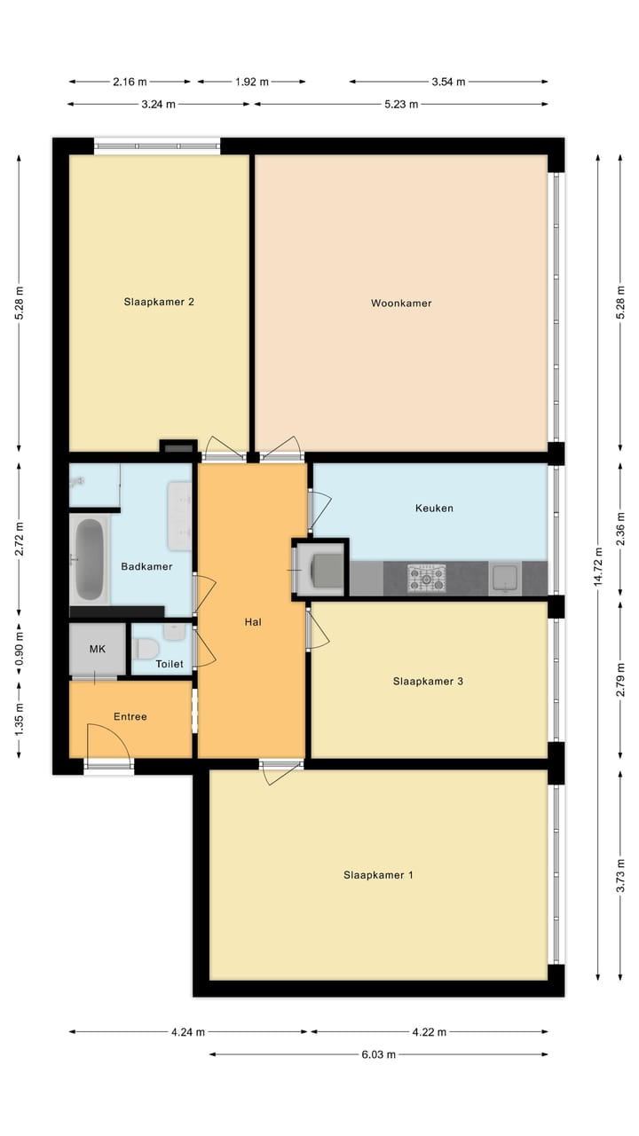 Foto 38 van Wamberg 81