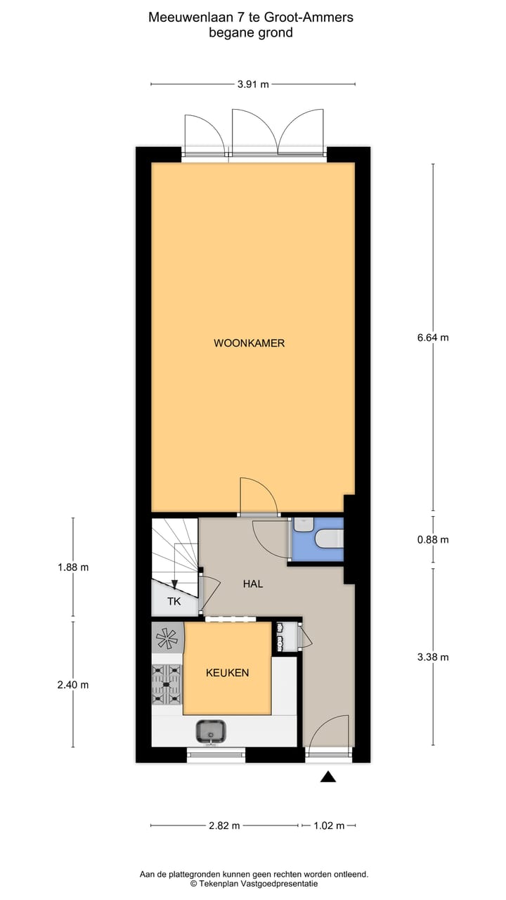 Foto 37 van Meeuwenlaan 7