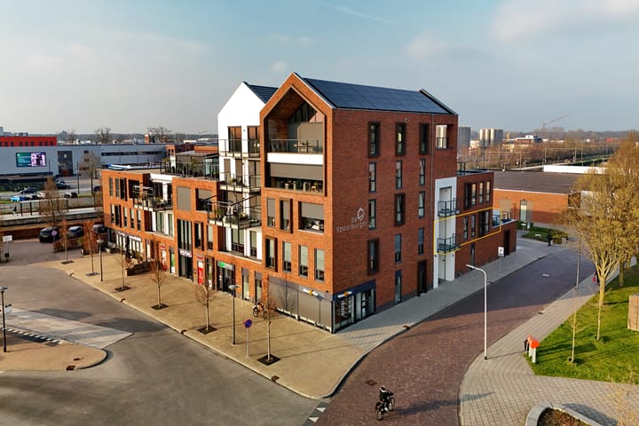 Foto 1 van Stationsdwarsweg 15-102