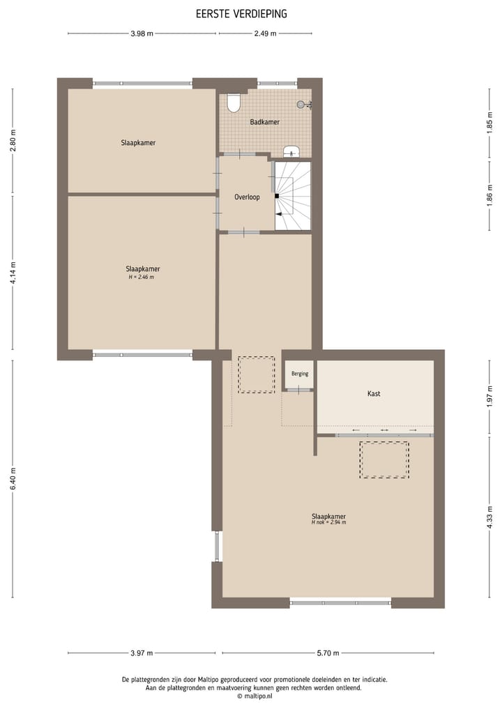 Photo 49 of Willibrordusstraat 24