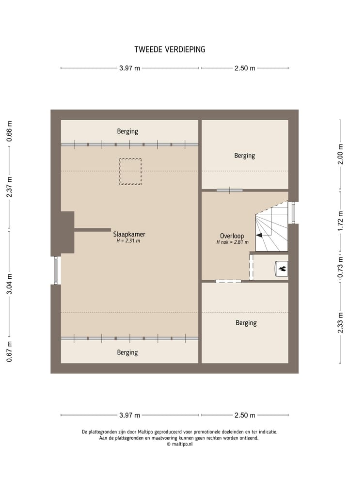 Photo 50 of Willibrordusstraat 24