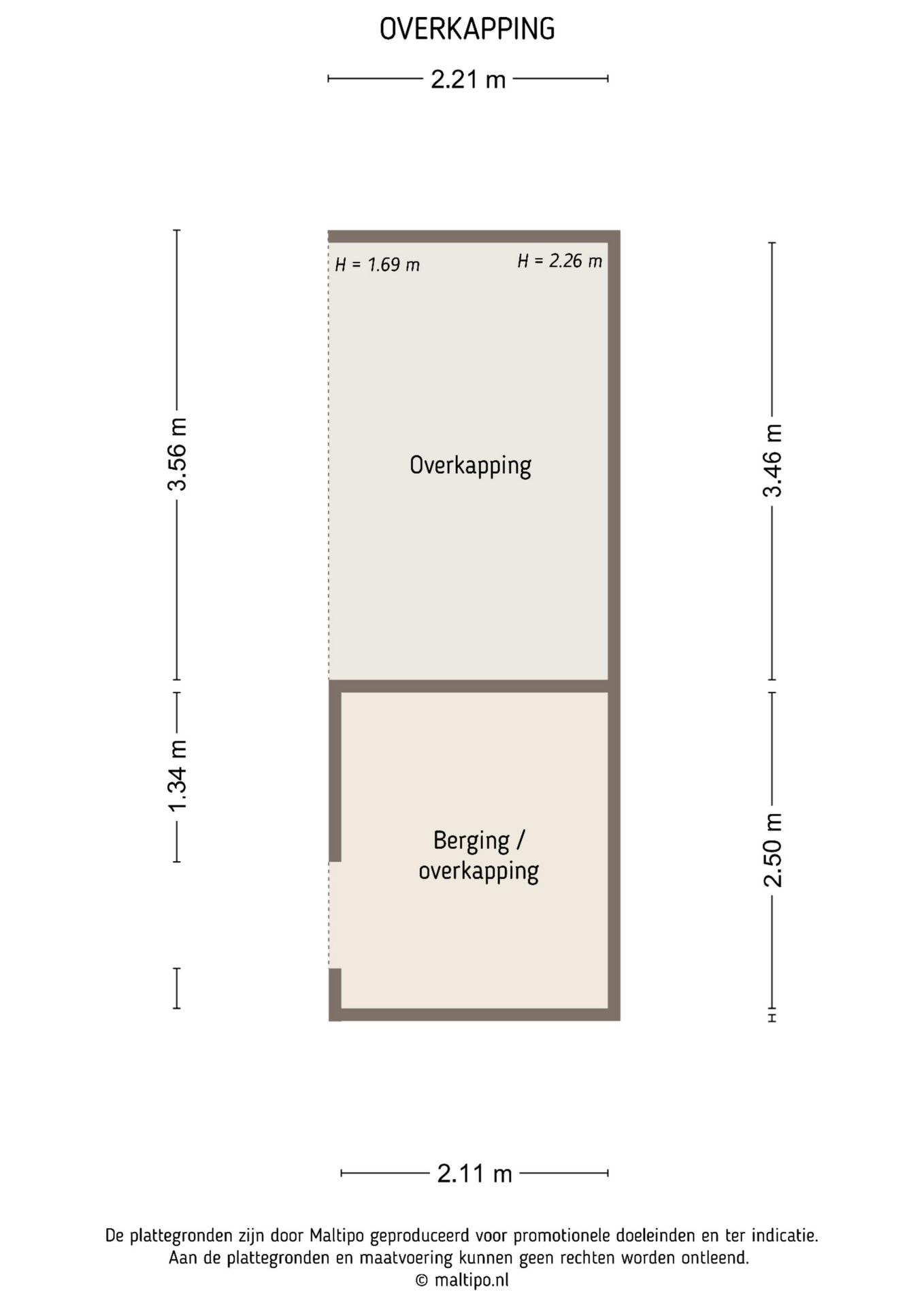 Foto 51 van Willibrordusstraat 24