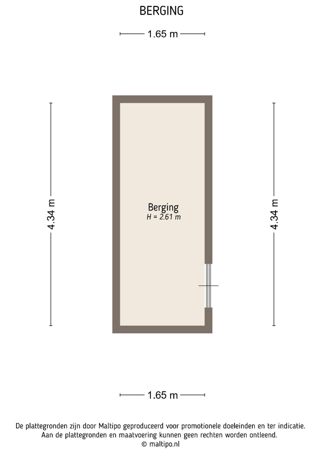 Foto 52 van Willibrordusstraat 24