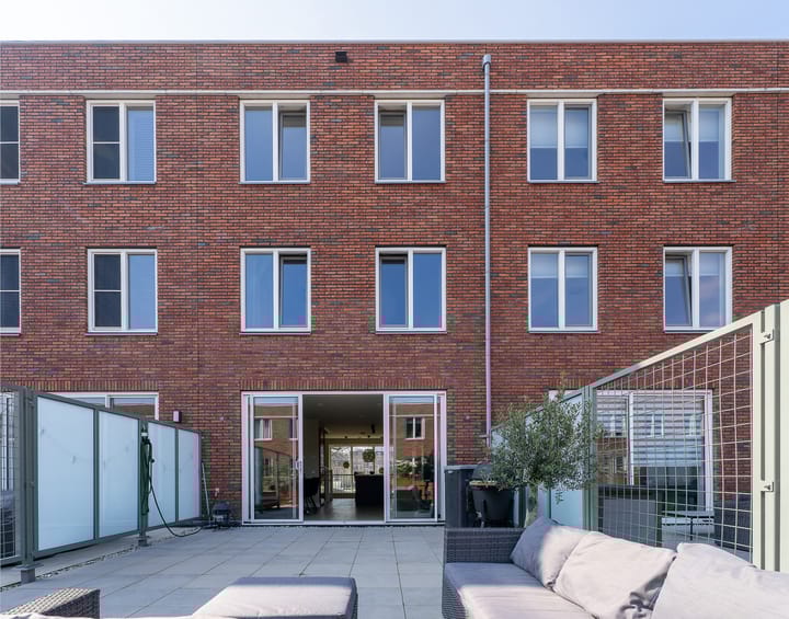 Foto 4 van Oranjeboomstraat 20-B