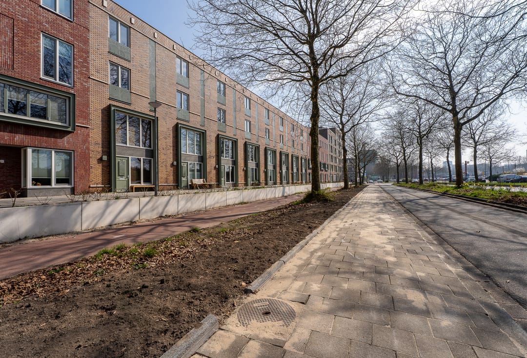 Photo 8 of Oranjeboomstraat 20-B