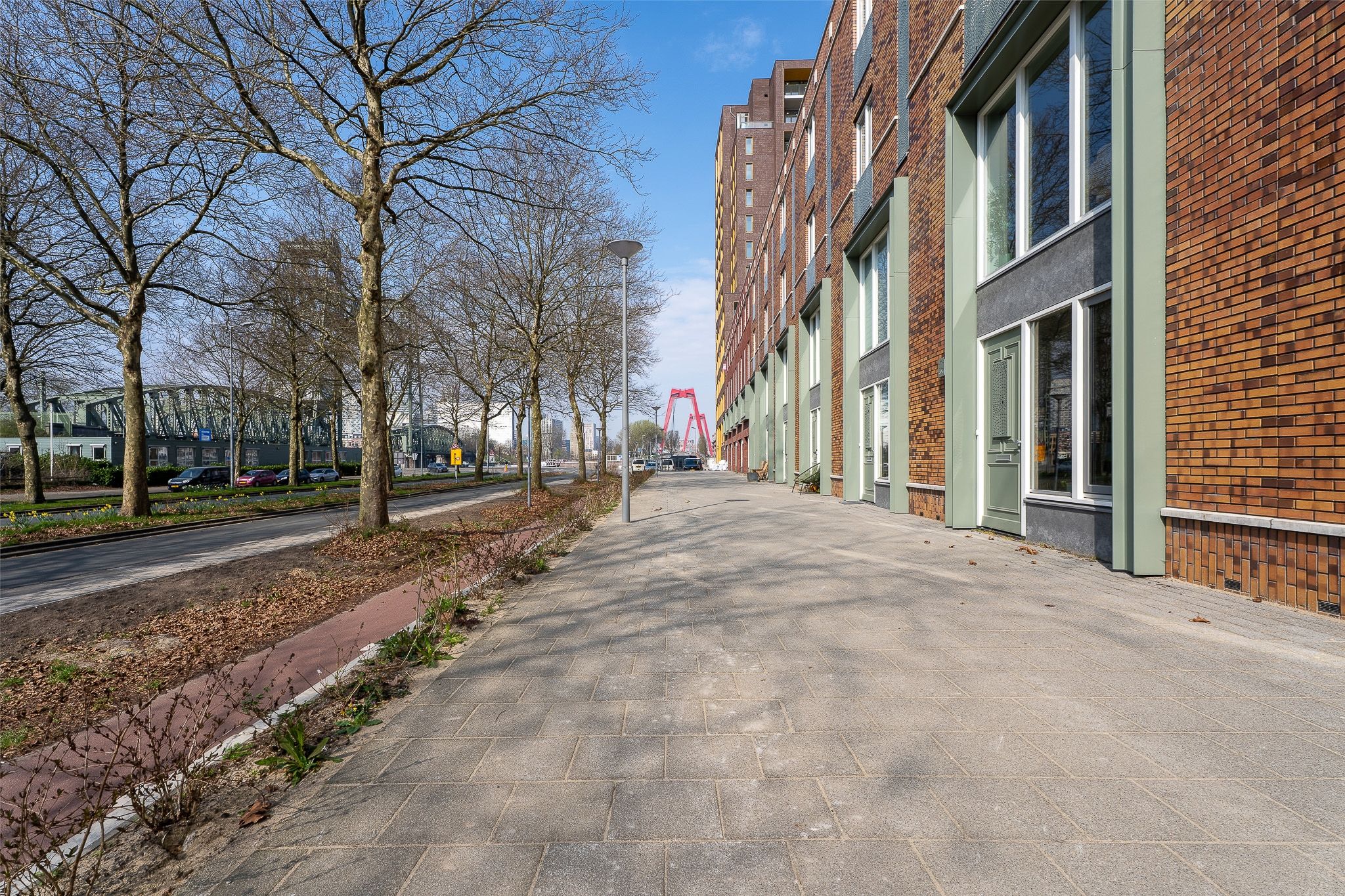 Photo 9 of Oranjeboomstraat 20-B