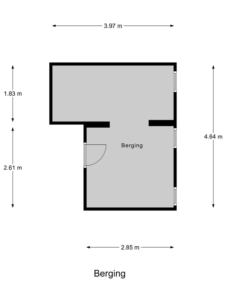 Foto 41 van Treublaan 17-B