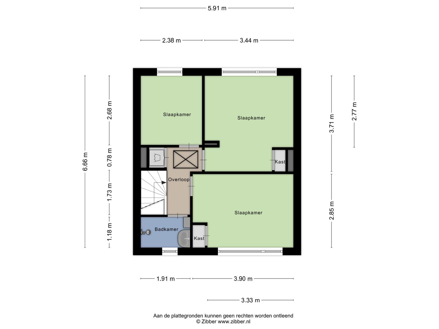 Foto 29 van Flamingolaan 8