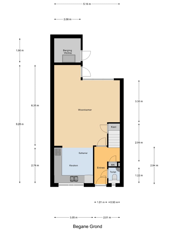 Foto 40 van Lommerbaan 98