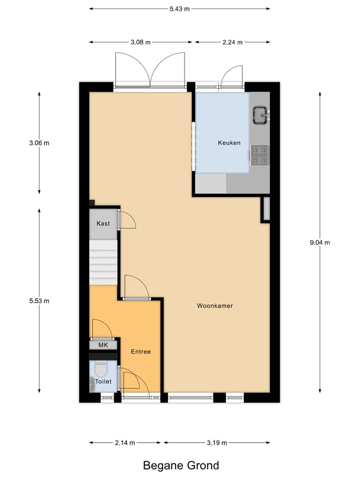 Foto 41 van Peppengouw 100