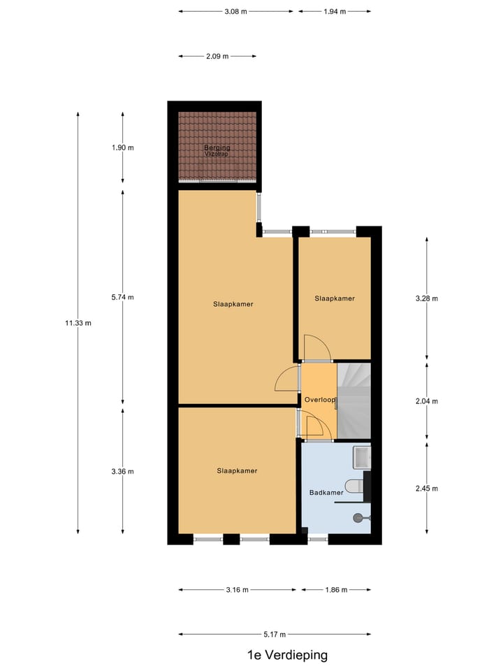 Foto 41 van Lommerbaan 98