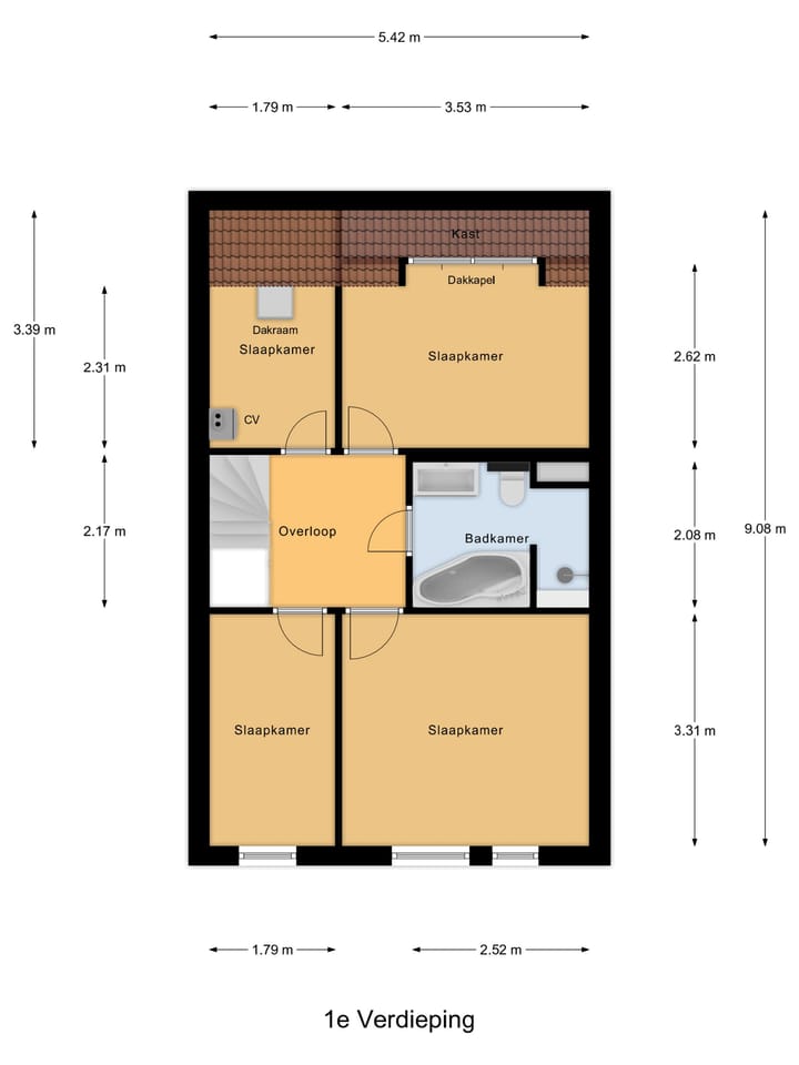 Foto 43 van Peppengouw 100