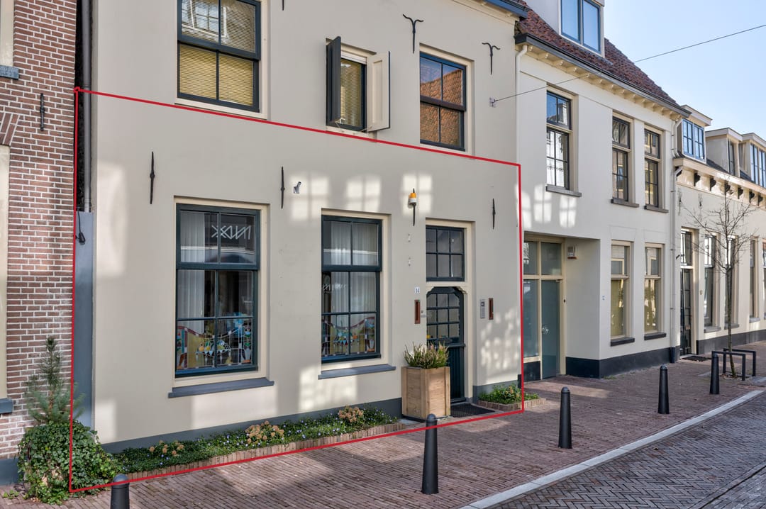 Photo 1 of Ridderstraat 14