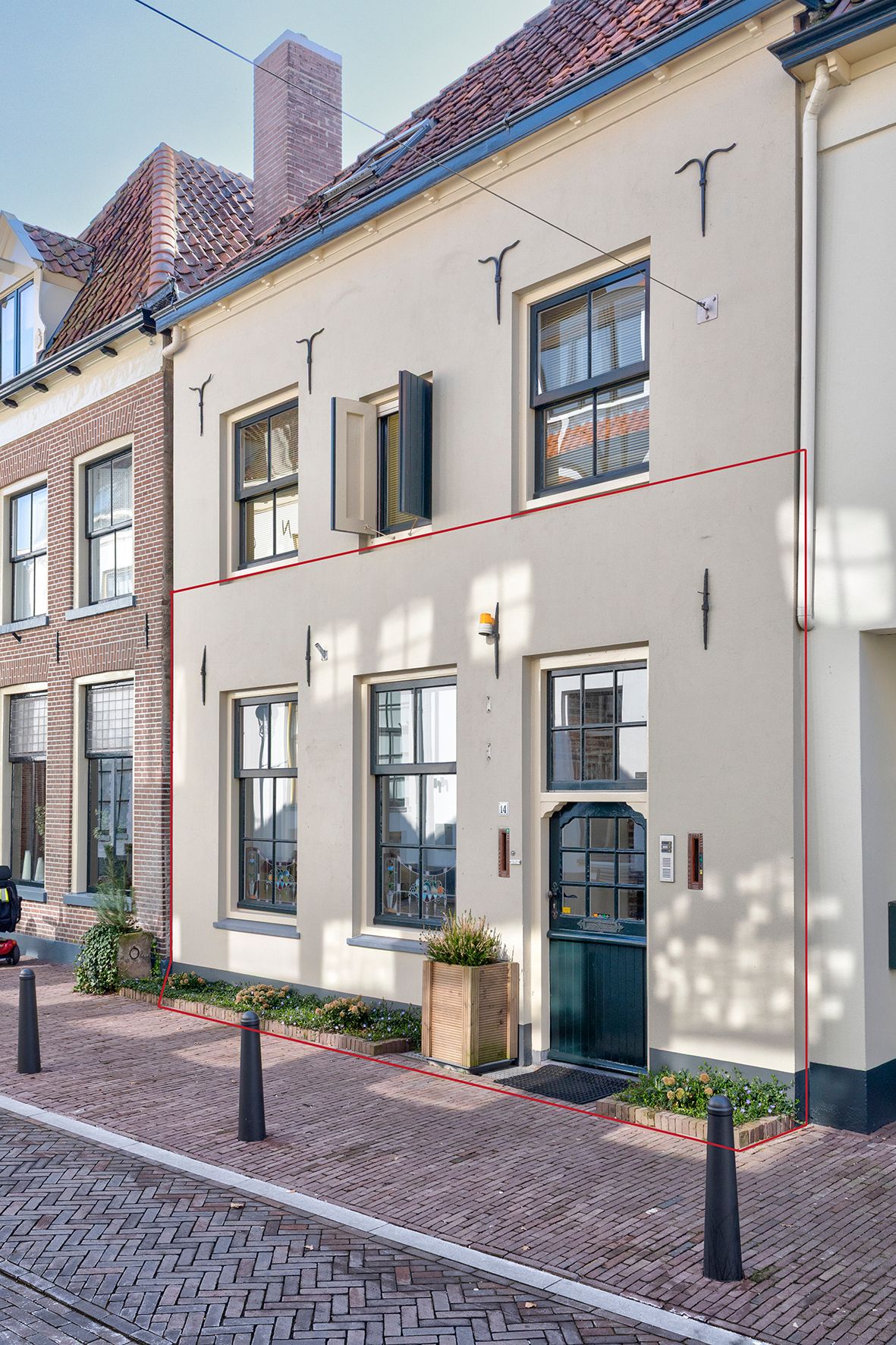 Photo 5 of Ridderstraat 14