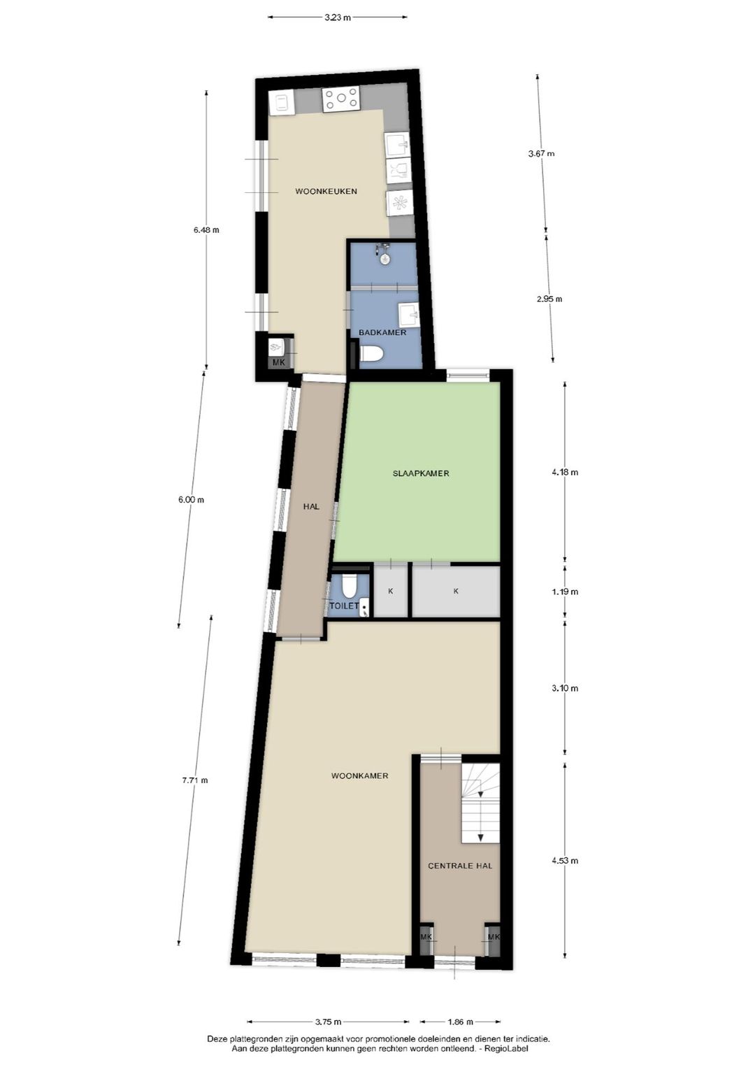 Photo 28 of Ridderstraat 14